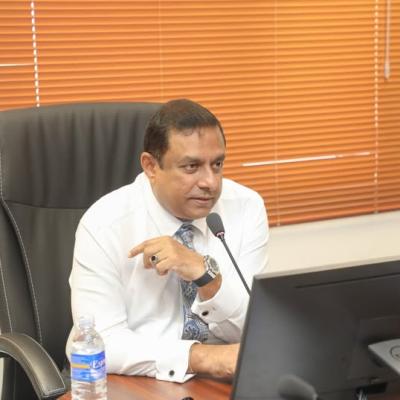 Cluster Meeting in Reconciliation - 18.04.2024