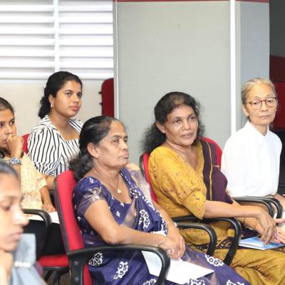 Cluster Meeting in Special Need Children - 19.06.2024
