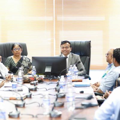 Clean Sri Lanka Briefing to NGO - 10.01.2025