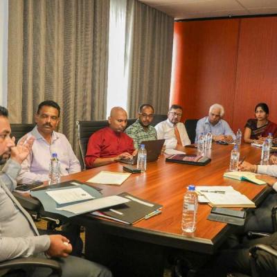 Meeting With National Collective Of Ngos 1